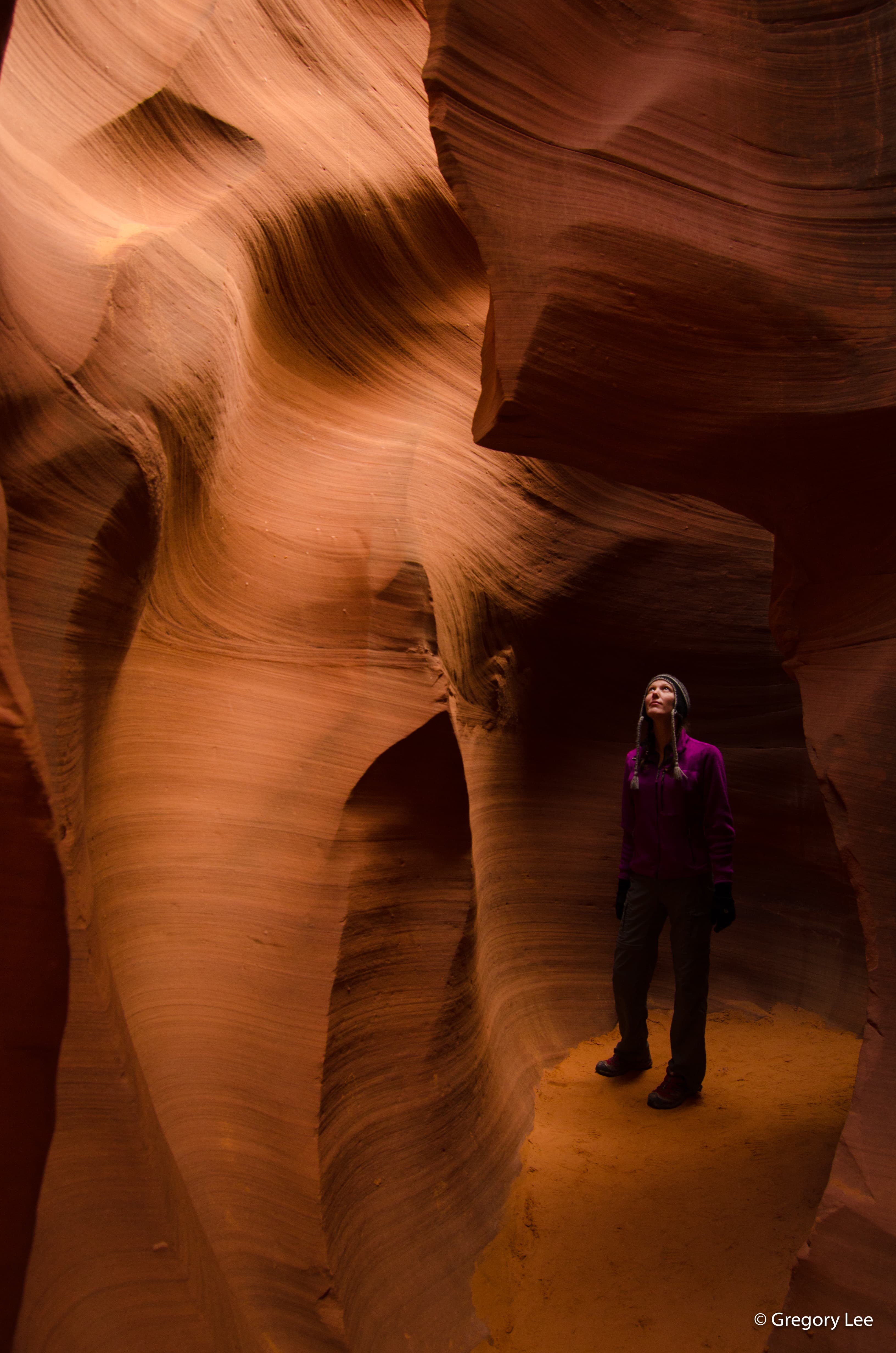 Antelope Canyon Bliss