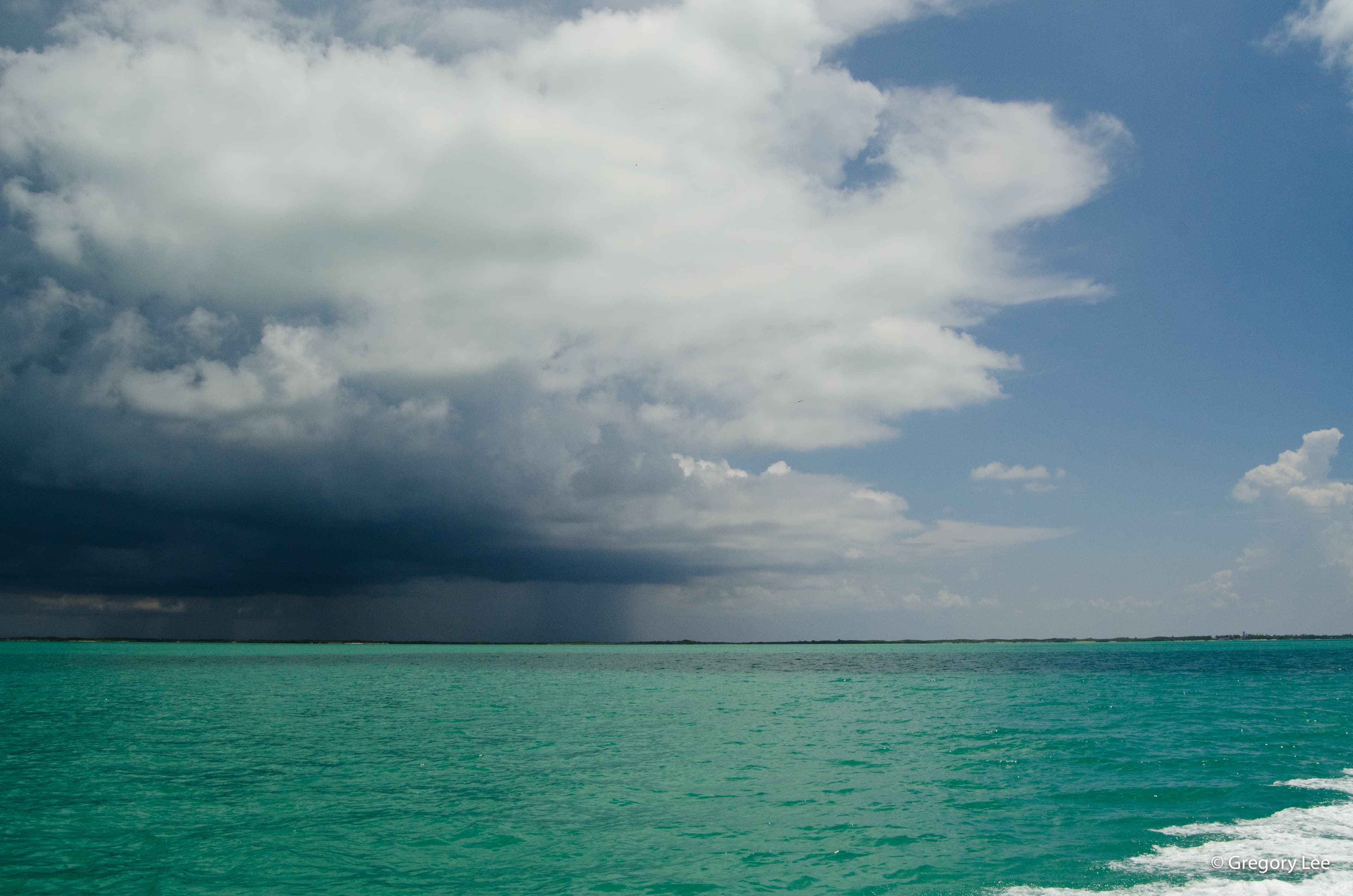 Belize Storm