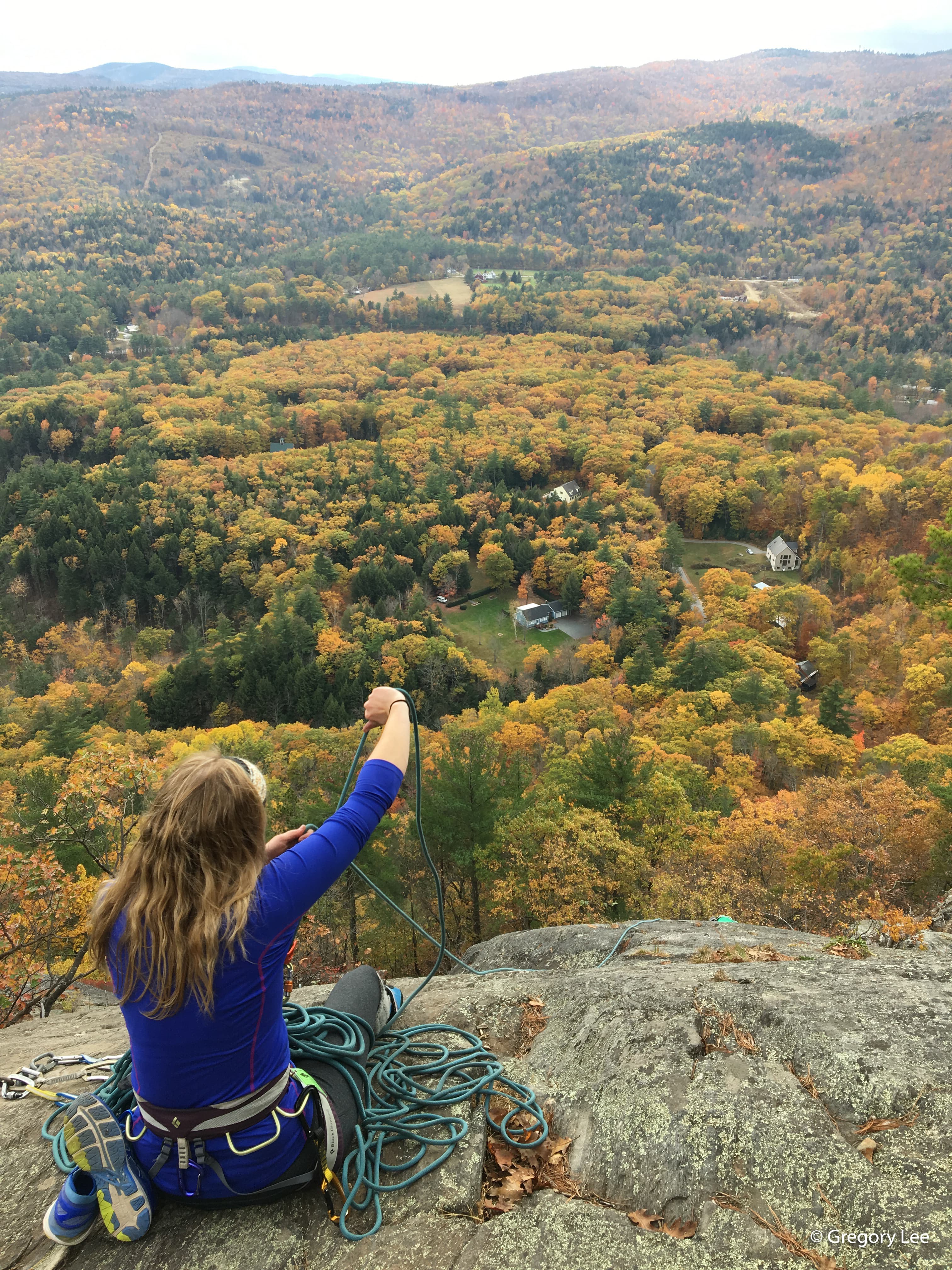 Rumney Summit