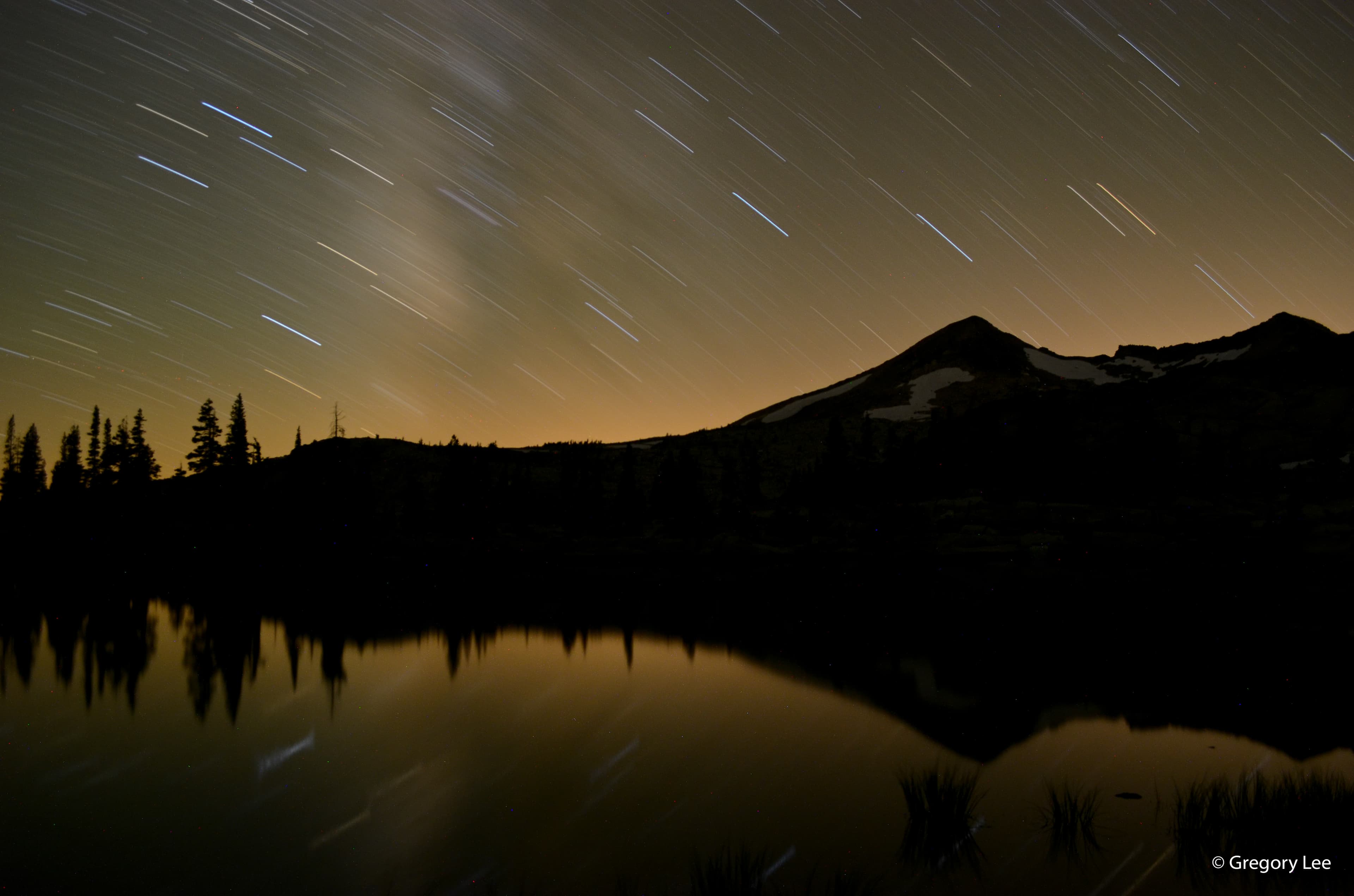 Star Trails